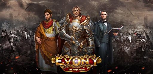 Evony Mod APK 4.99.1 (Unlimited Money)